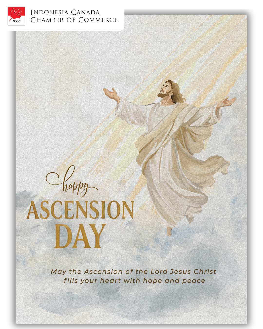 Ascension day