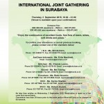 Joint event