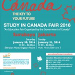 Study fair