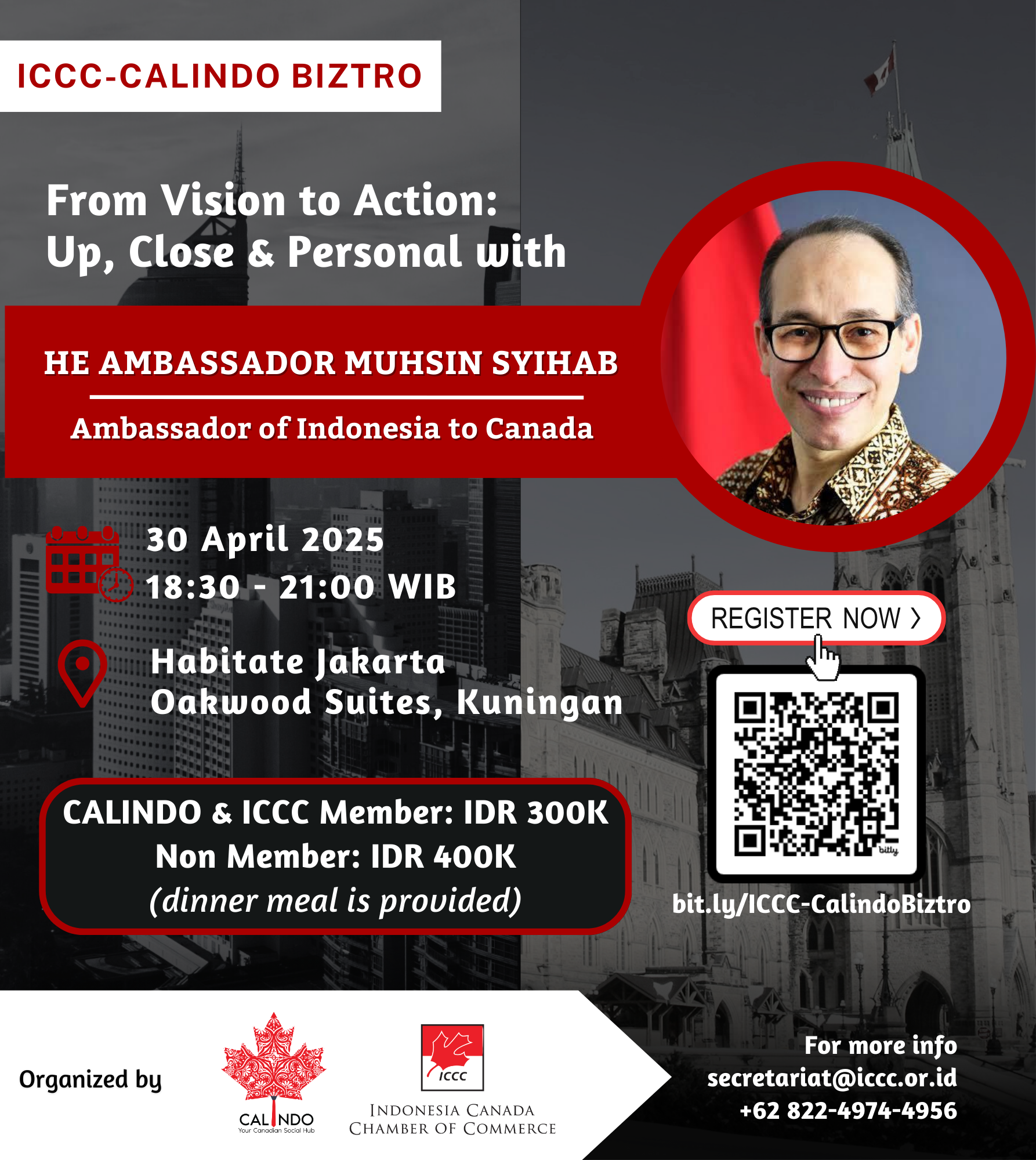 iccc calindo biztro
