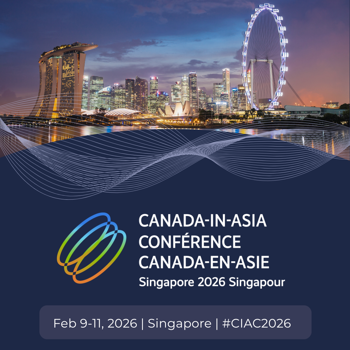 CIAC2026 Poster - Square