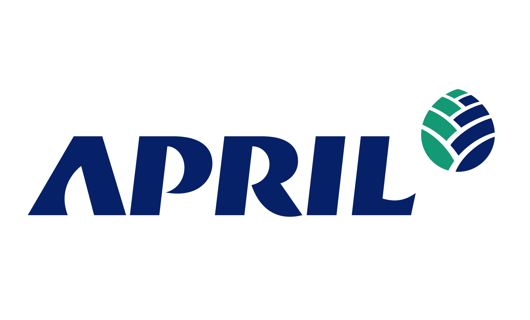 April